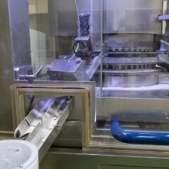 打錠・フィルムコーティング