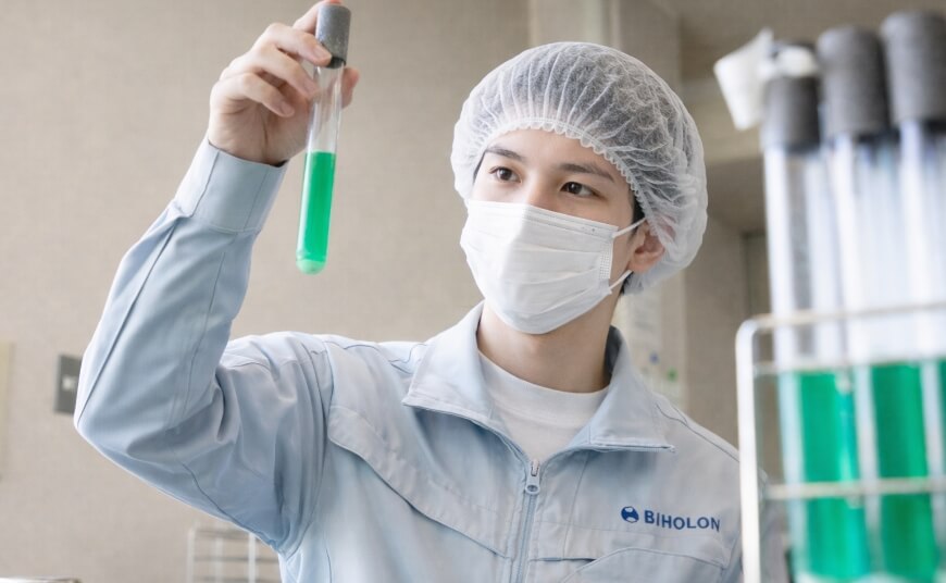 世界基準で守り抜く「絶対品質」