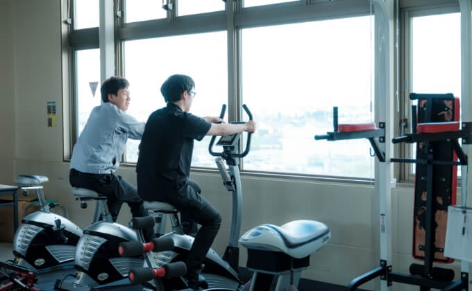 働きやすさ・働きがい